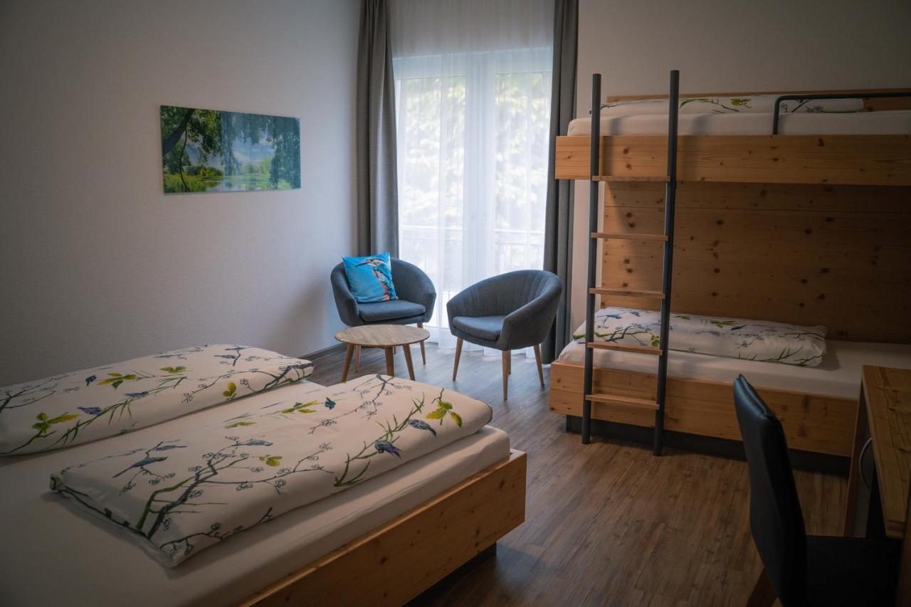 Pension Yvonne Rust Kültér fotó
